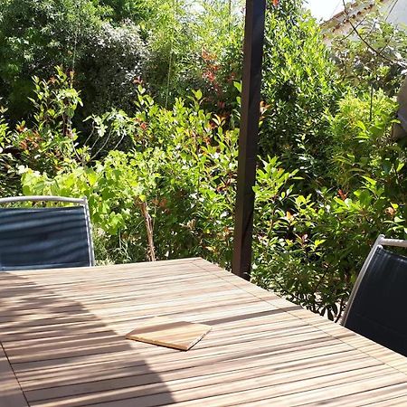 Les Pucines Bis Bas De Villa 29 M2 Luxe Rez De Jardin Climatisation Plein Sud 식스포즈레스플라지스 외부 사진