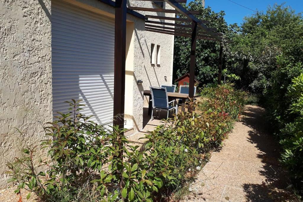 Les Pucines Bis Bas De Villa 29 M2 Luxe Rez De Jardin Climatisation Plein Sud 식스포즈레스플라지스 외부 사진