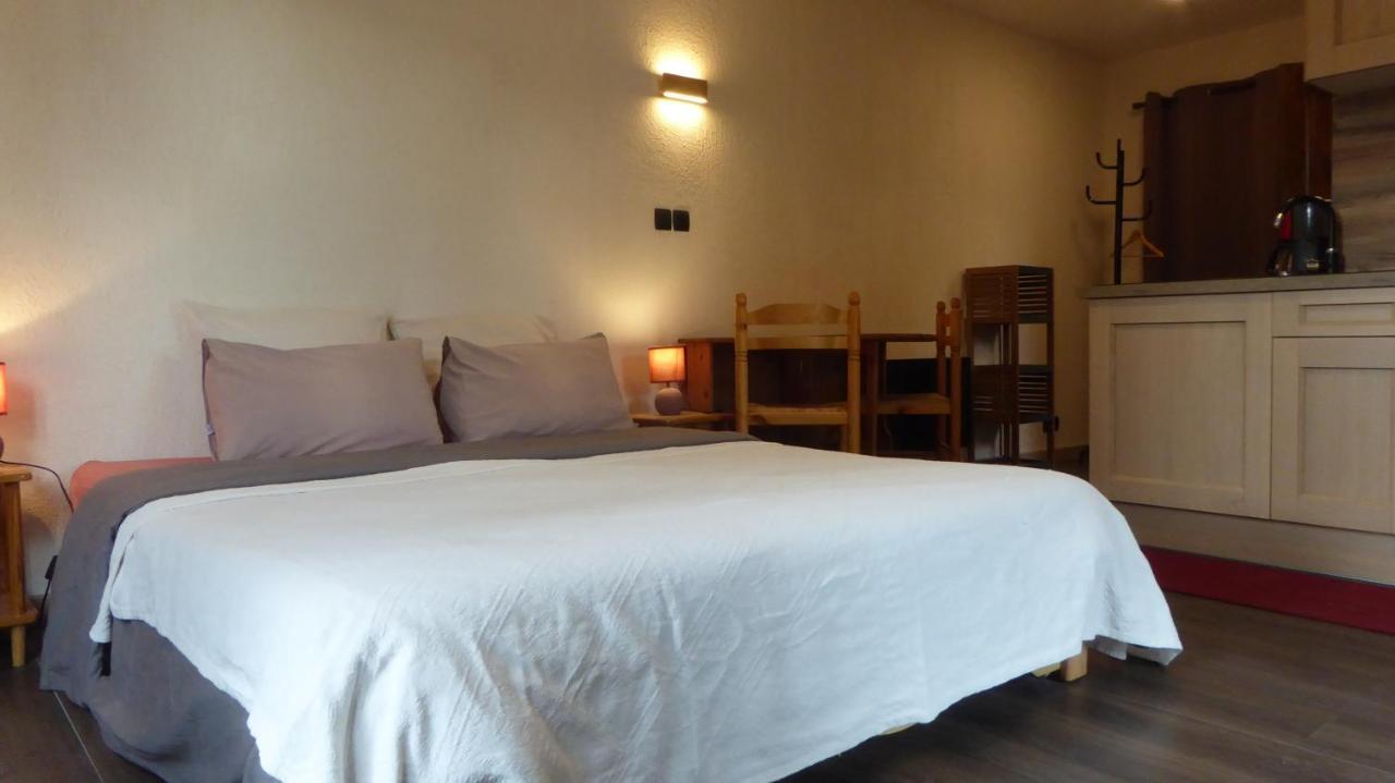 Les Pucines Bis Bas De Villa 29 M2 Luxe Rez De Jardin Climatisation Plein Sud 식스포즈레스플라지스 외부 사진