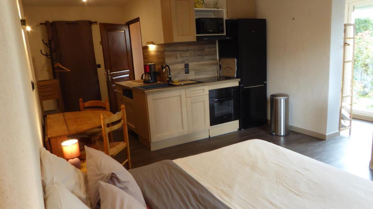 Les Pucines Bis Bas De Villa 29 M2 Luxe Rez De Jardin Climatisation Plein Sud 식스포즈레스플라지스 외부 사진