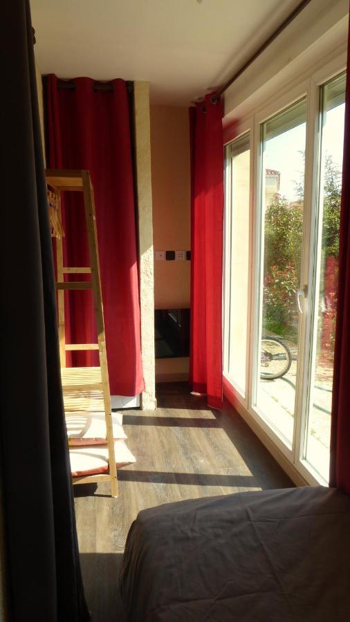 Les Pucines Bis Bas De Villa 29 M2 Luxe Rez De Jardin Climatisation Plein Sud 식스포즈레스플라지스 외부 사진