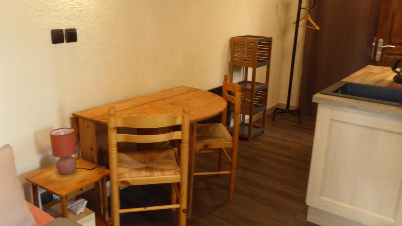 Les Pucines Bis Bas De Villa 29 M2 Luxe Rez De Jardin Climatisation Plein Sud 식스포즈레스플라지스 외부 사진