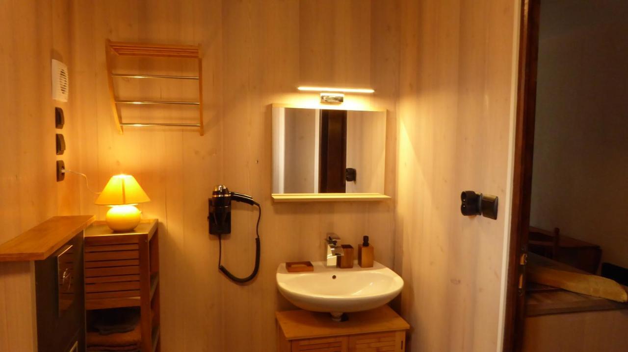 Les Pucines Bis Bas De Villa 29 M2 Luxe Rez De Jardin Climatisation Plein Sud 식스포즈레스플라지스 외부 사진